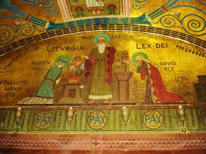 Liturgie und Gesetz im Gottesdienst