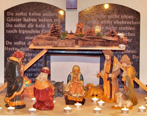 Krippenspiel 2013
