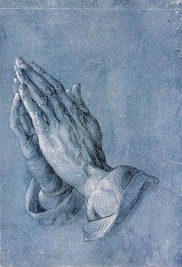 Duerer-Prayer