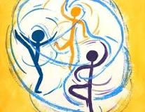 Dreifaltigkeit - Perichoresis